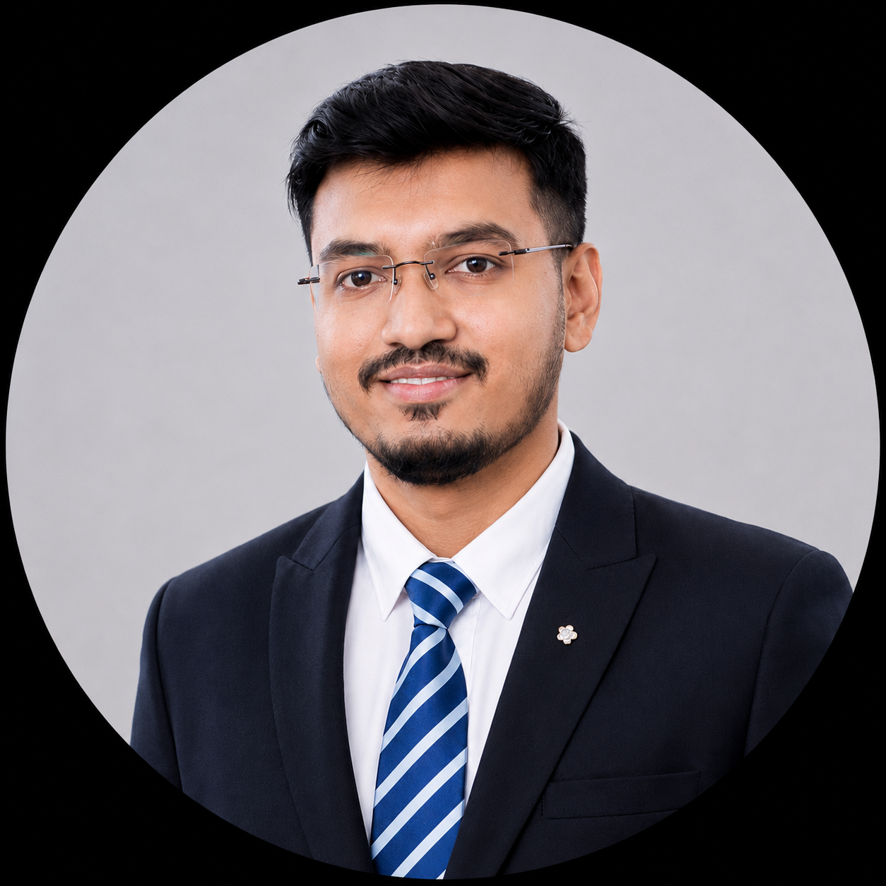 Mr. Abhishek Chaudhari